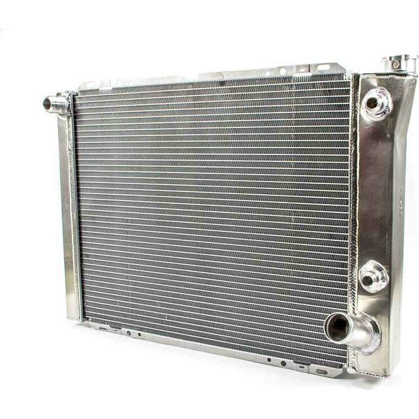 Howe - 34127C1216 - Radiator 20x27.75 Chevy w/Cooler