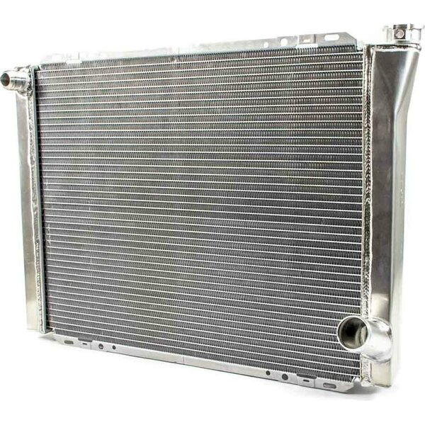 Howe - 342A16 - Radiator 20x26.75 Chevy