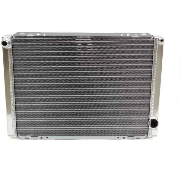 Howe - 342A2816NF - Radiator 19.5x27.75 Chev 16an Inlet No Filler