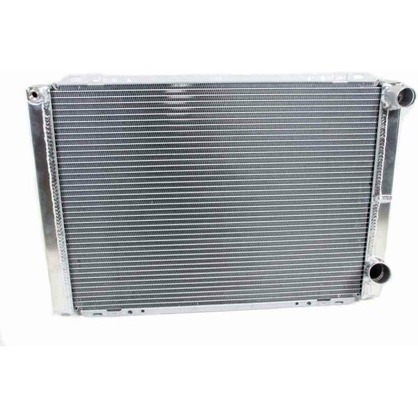 Howe - 34328RNF - Radiator 19x28 Chevy Dual Pass No Filler