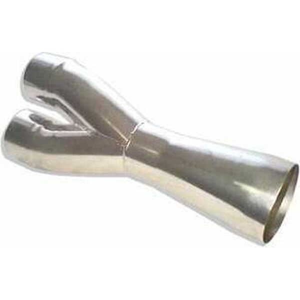 Howe - H2021 - 2 Into 1 3.5in. to 5in. Y-Pipe