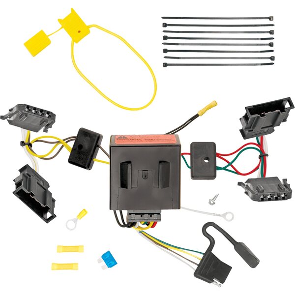 Reese - 118572 - T-One Connector Assembly w/Upgraded Circuit Prot