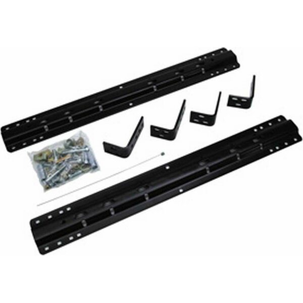 Reese - 30035 - Fifth Wheel Rails & Install Kit