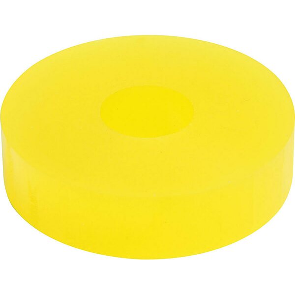 Allstar Performance - 64344 - Bump Stop Puck 75dr Yellow 1/2in