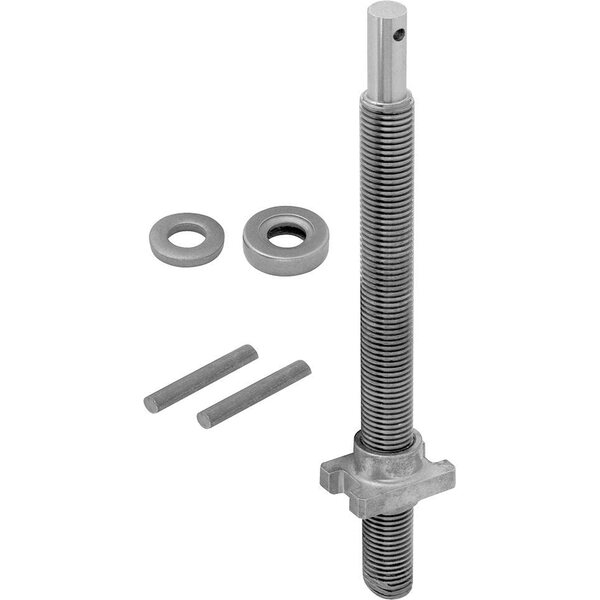 Reese - 500217 - Replacement Part Screw & Nut Kit -10K (PM NUT) (