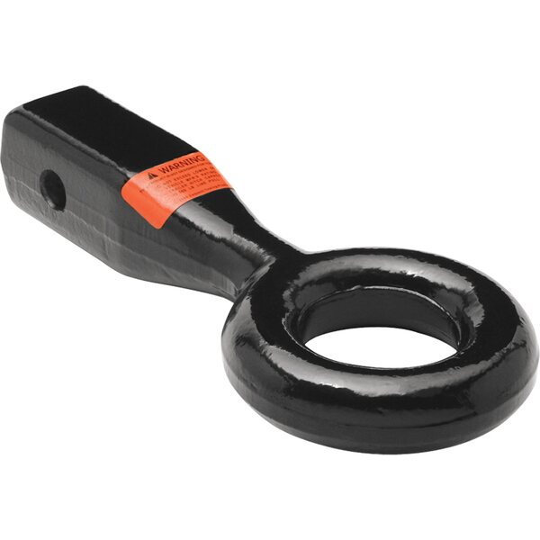Reese - 63045 - Tow Strap Mount  2in Sq. Solid Shank  GWR 10000