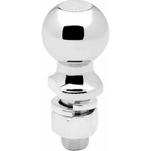 Reese - 63908 - Hitch Ball 2-5/16in Chrome