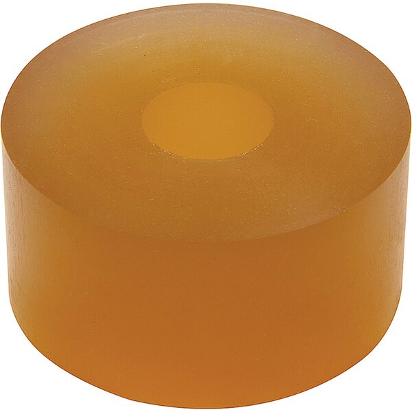 Allstar Performance - 64369 - Bump Stop Puck 40dr Brown 1in Tall 14mm