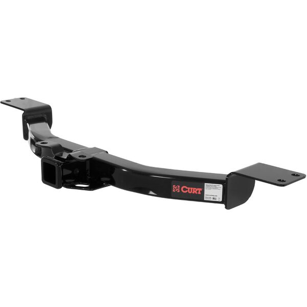 Curt Manufacturing - 13424 - Class III Receiver Hitch