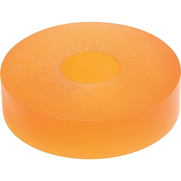 Allstar Performance - 64373 - Bump Stop Puck 55dr Orange 1/2in Tall 14mm