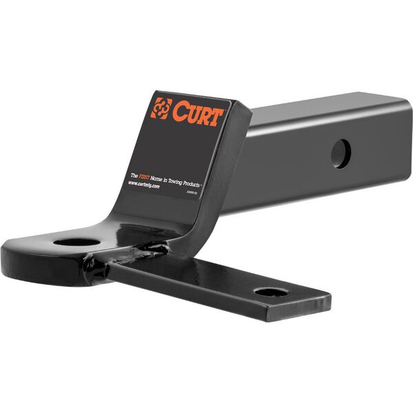 Curt Manufacturing - 45820 - Sway Control Ball Mount