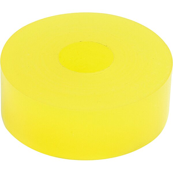 Allstar Performance - 64385 - Bump Stop Puck 75dr Yellow 3/4in Tall 14mm