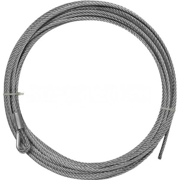 Superwinch - 90-24575 - Wire Rope 21/64in x 94ft