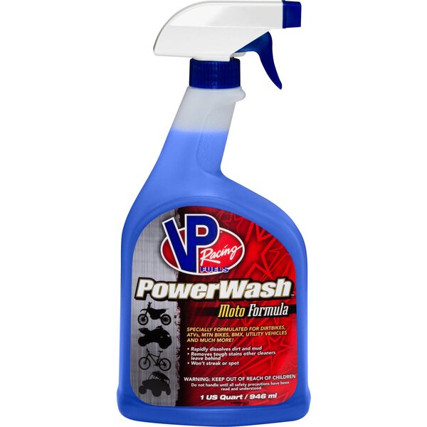 VP Racing - M10025 - VP PowerWash Spray 32oz