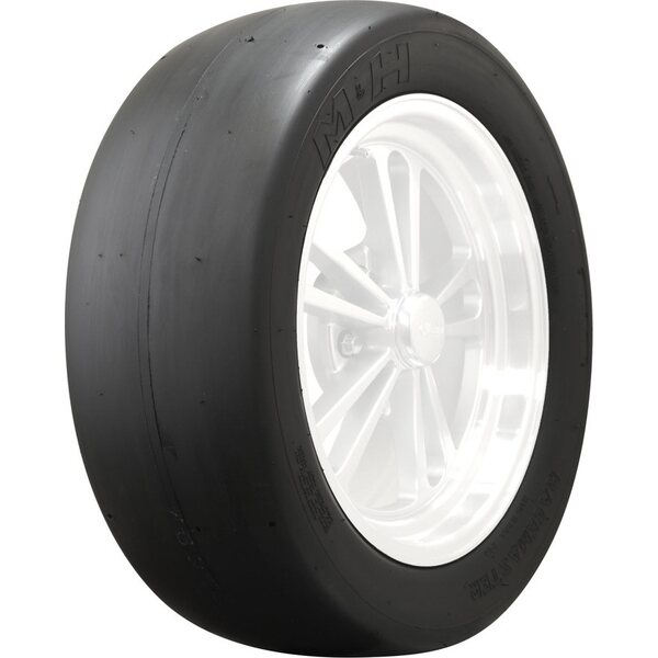 M&H Racemaster - MHR004 - 8.0/23.0-13 M&H Tire Drag Race Rear