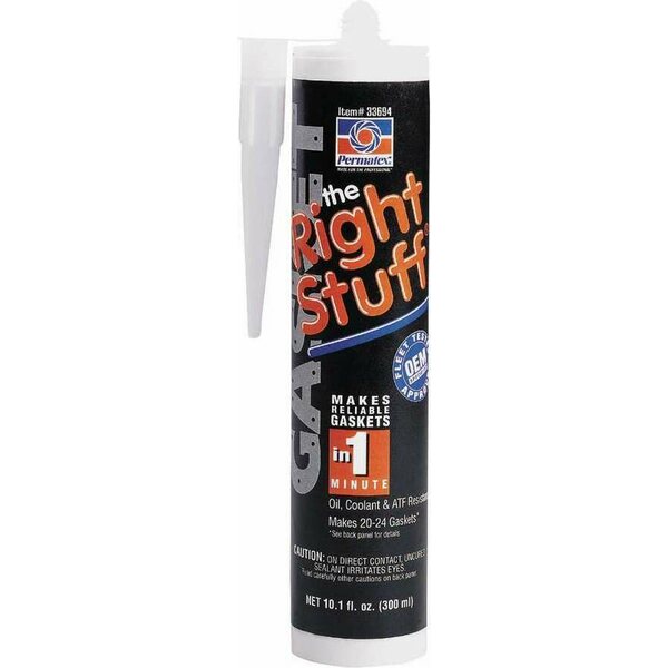 Permatex - 33694 - Right Stuff Gasket Maker 10.1oz Tube