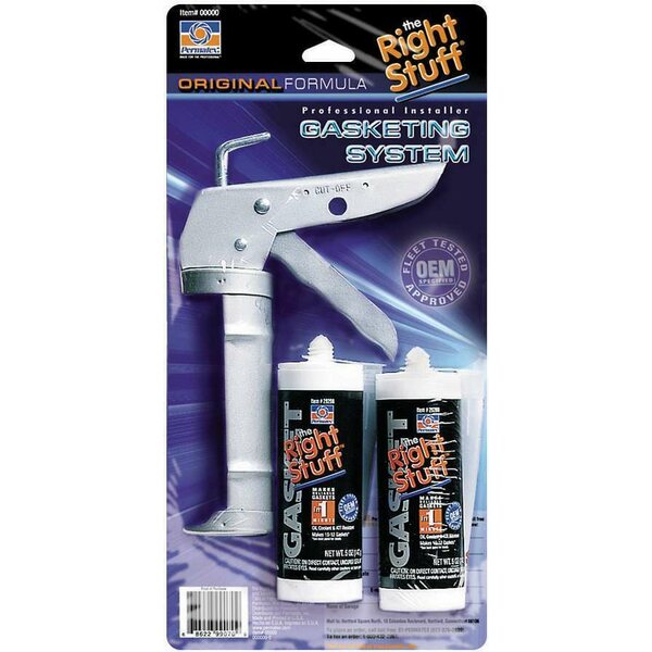 Permatex - 99070 - The Right Stuff Gasket Maker 5oz Cart. (2pk)