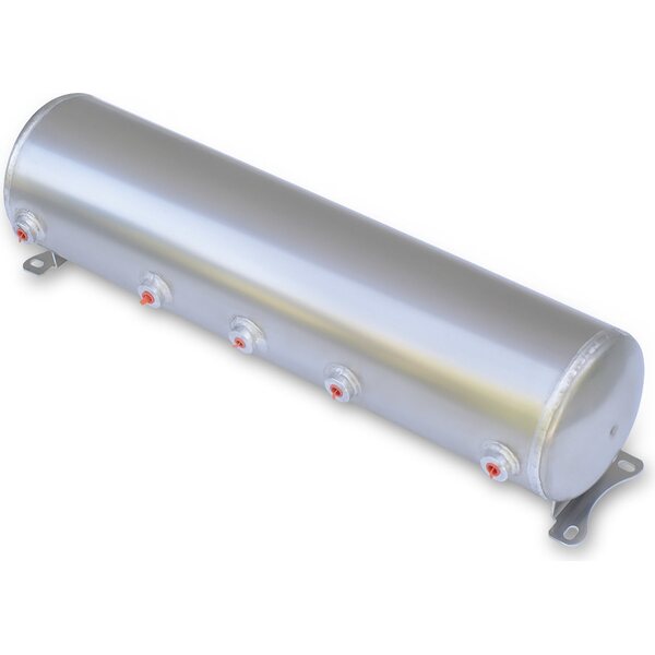 Ridetech - 31915100 - Air Tank 5 Gallon Aluminum. 30in x 7in