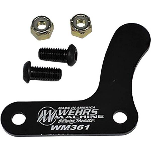 Wehrs Machine - WM361 - Spring Retainer Stock Front