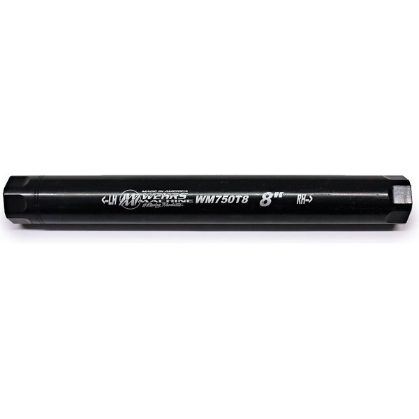 Wehrs Suspension Tube 3/4in 8in Long Wehrs Suspension Tube 3/4in 8in Long