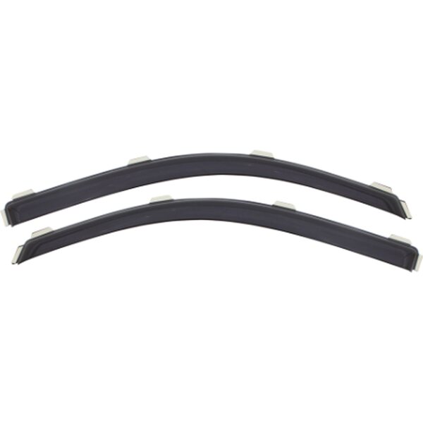 VentShade - 192446 - 19-   Chevy P/U In Chann el Ventvisor 2pc.