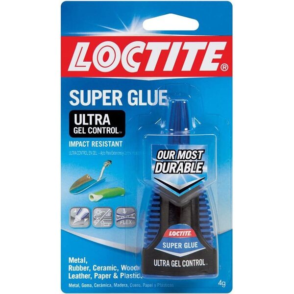 LOCTITE - 1363589 - Super Glue - Ultra Gel C ontrol