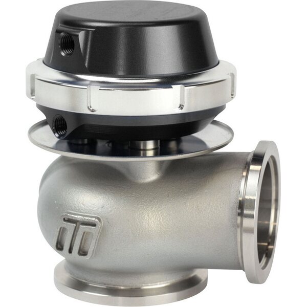 Turbosmart - TS-0505-1010 - WG40 Compgate 40mm Ext Wastegate 14 PSI Black