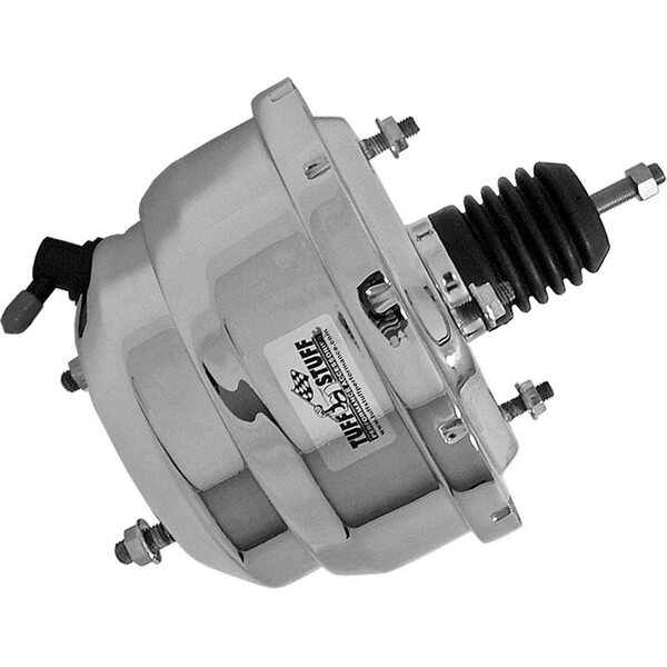 Tuff-Stuff - 2223NA - 8in Dual Diaphram Power Brake Booster