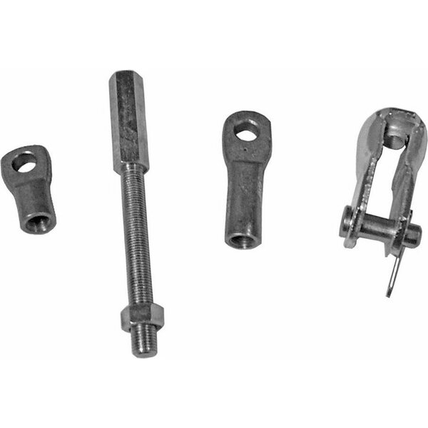 Tuff-Stuff - 4750 - Universal Brake Booster Rod & Clevis Kit