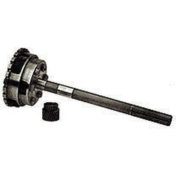 TSI - 2540S - 1.80 Alloy Gear Assembly Standard Length