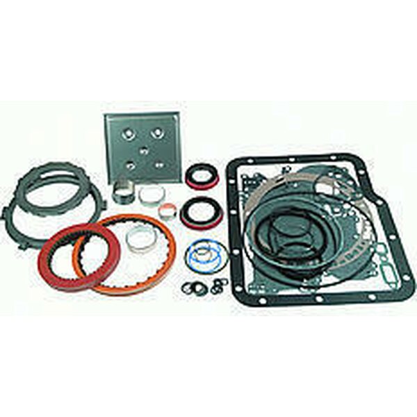 TSI - 2547 - P/G Overhaul Kit U-Build It