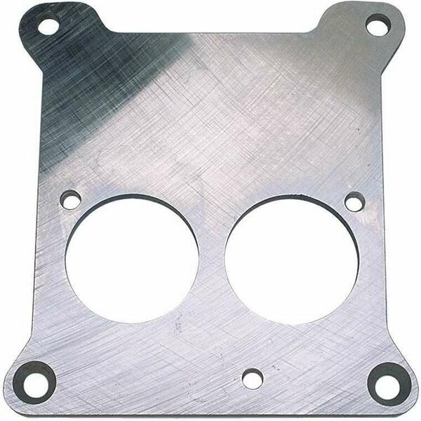 Trans-Dapt - 2203 - Holley 4BBL To BBC TBI Front Mount