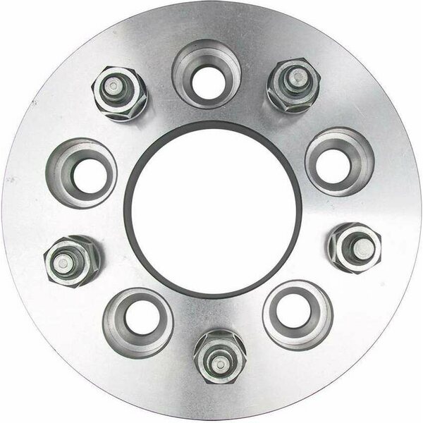 Trans-Dapt - 3608 - Billet Wheel Adapters 5x4.5in to 5x4.75in