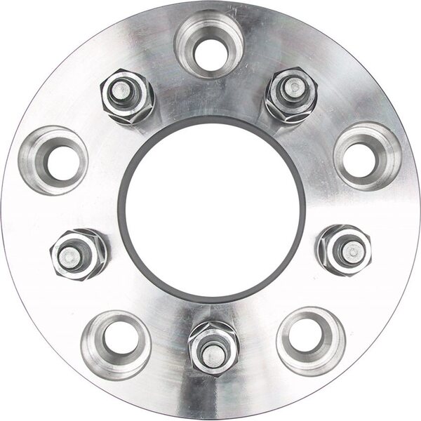 Trans-Dapt - 3616 - Billet Wheel Adapters 5x5.5in to 5x4.5in