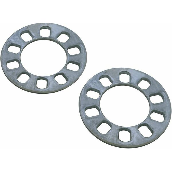 Trans-Dapt - 4082 - 1/4in Disc Brake Spacers