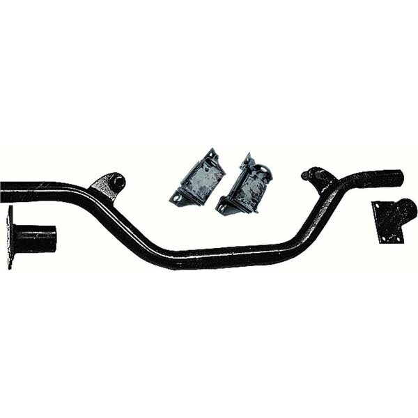 Trans-Dapt - 4849 - SBF Univ. Motor Mount Crossmember Kit