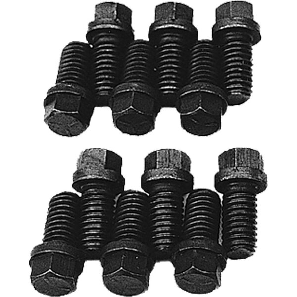 Trans-Dapt - 4900 - 5/16 Hex Header Bolts