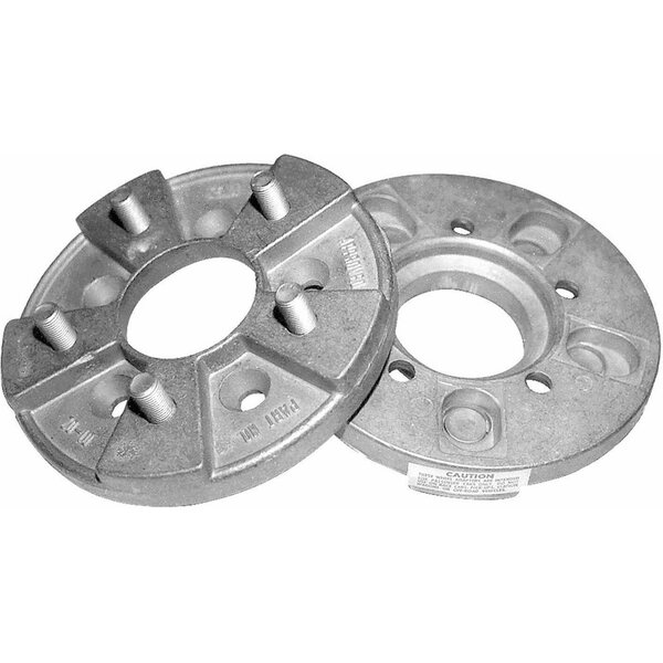 Trans-Dapt - 7069 - Wheel Adapter 4.5 On 4.75