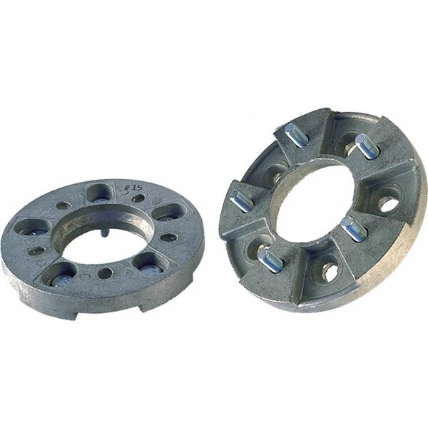 Trans-Dapt - 7070 - Wheel Adapter 4.75 On 4.5