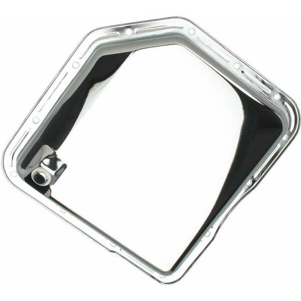 Trans-Dapt - 9074 - Th350 Chrome Pan