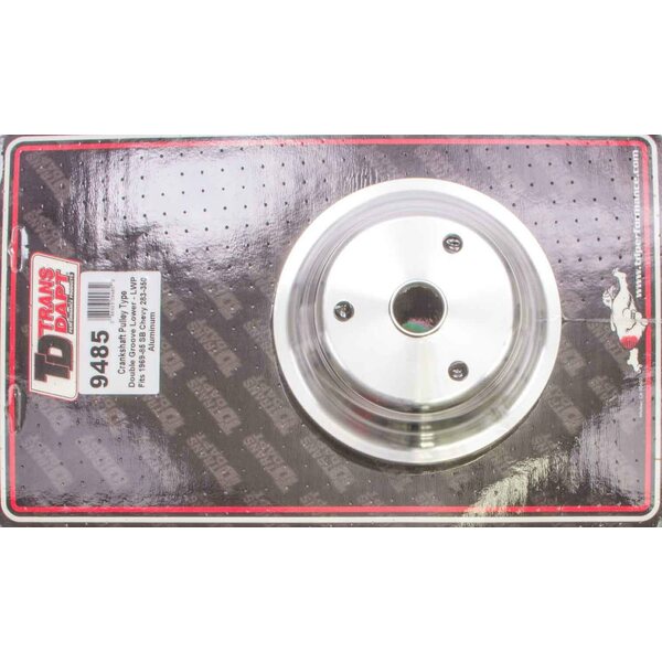 Trans-Dapt - 9485 - Double Lower LWP Pulley