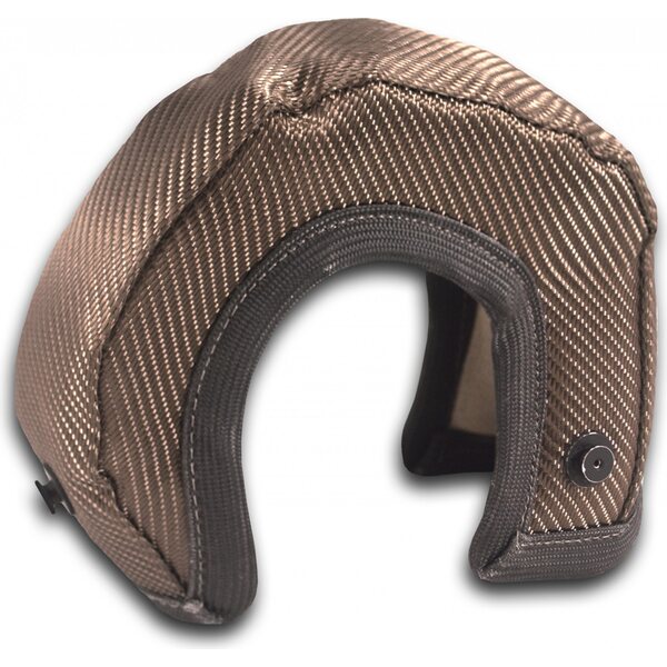 Thermo Tec - 15043 - T3 Carbon Fiber Turbo Cover