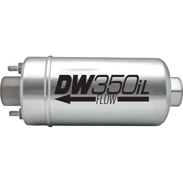 Deatschwerks - 9-350 - DW350iL Electric Fuel Pump in-Line  350LPH