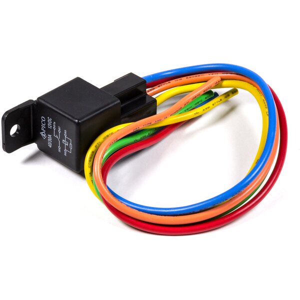 Allstar Performance - 76186 - Relay with Harness 30amp