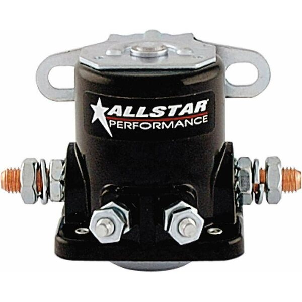 Allstar Performance - 76203-10 - Starter Solenoid Black 10pk