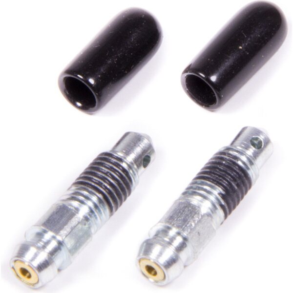 Russell - 639540 - Brake Speed Bleeders 1/4-28 (Pair)