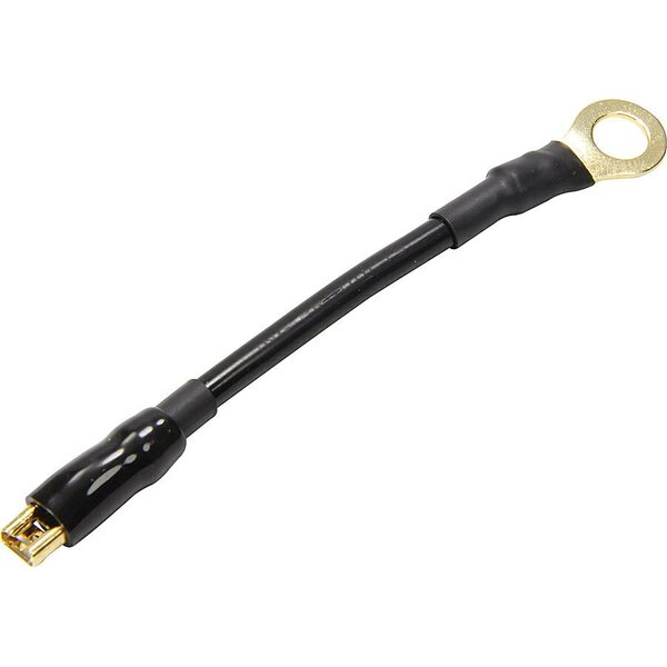 Allstar Performance - 76208 - Solenoid Jumper Wire with Spade Terminal