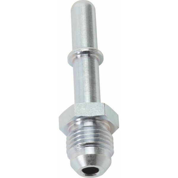 Russell - 640940 - EFI Fitting #6 Push-On to 3/8 Male Hard Tube