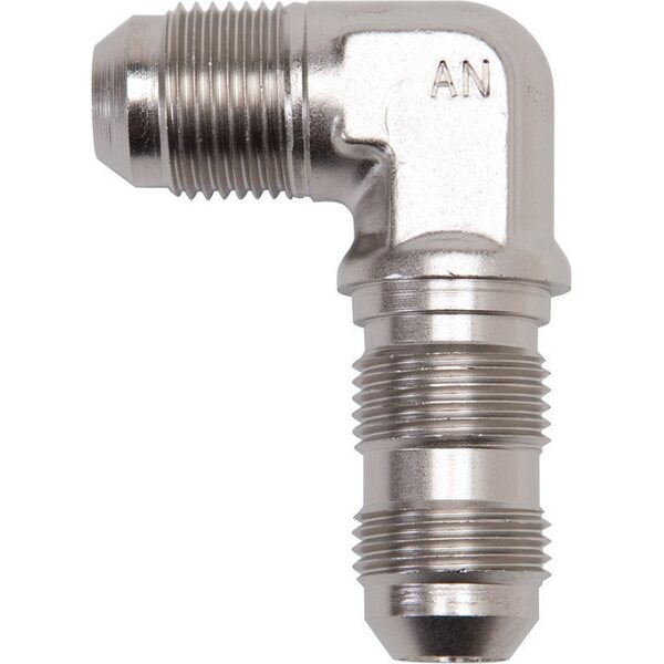 Russell Endura Bulkhead Fitting #3 90-Degree 661231 Russell Endura Bulkhead Fitting #3 90-Degree 661231