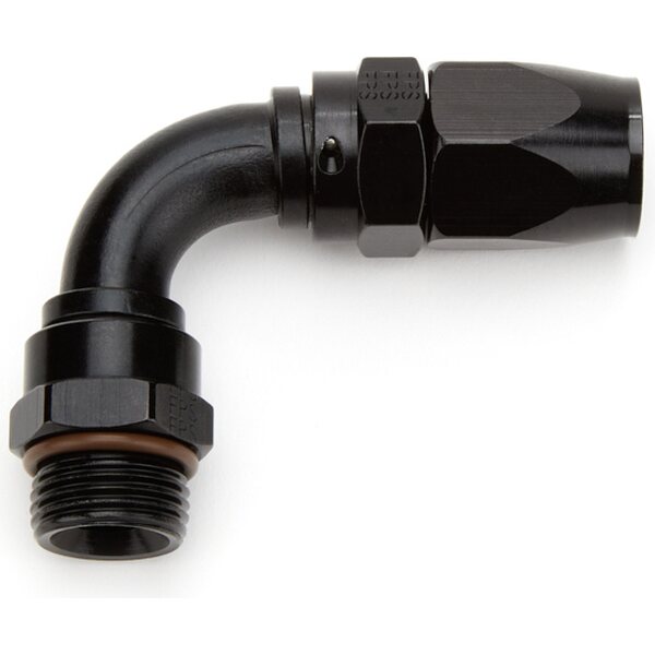 Fragola - 229010-BLRAD - #10 Male ORB 90-Deg Hose Fitting